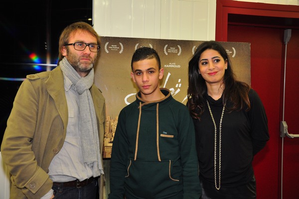 Ossit Sawani Avant Premiere